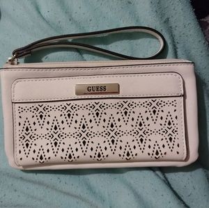 GUESS wristlet